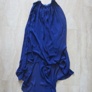 Tobi Dresses - Cobalt blue strapless dress Tobi Dresses - Cobalt blue strapless dress